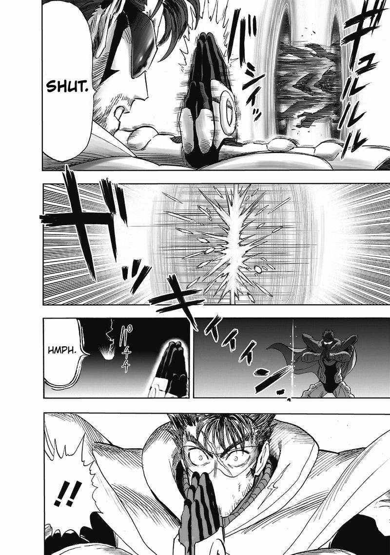 One-Punch Man, Chapter 166 image 22